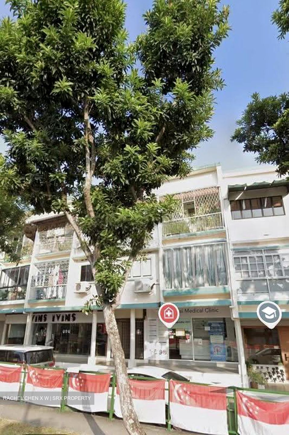 Binjai Park (D21), Shop House #608444491